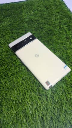 Google pixel 6 pro 12 gb 128 gb 10/10 condition argent sale