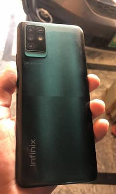 Infinix Note 10 6/128