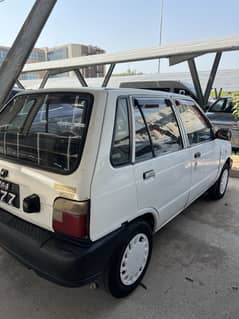 Mehran 2008 Good Condition