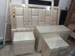 Double Bed