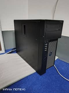 Dell Precision tower 3620 Best Gaming Beast, Easily handle GTA 5