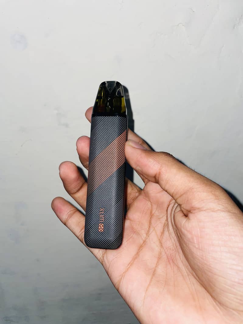 Oxva xlim go box open 10/10 exchange possible 2