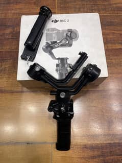 DJI RSC 2 gimbal