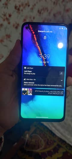 Moto g stylus 2020 4/128 non PTA