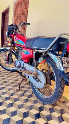 Honda