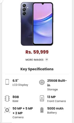 Samsung Galaxy A15 8/256