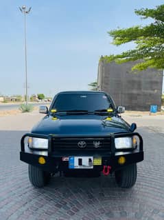 Toyota Surf 1993