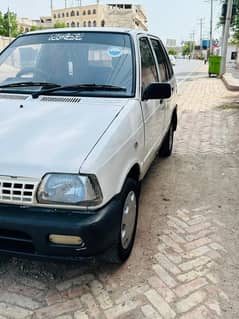 Mehran VX 2014 model