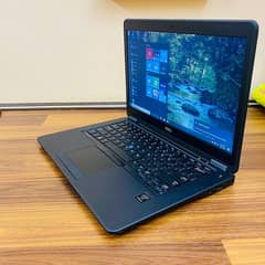 DELL LATITUDE  E7450  Core i5 5th gen  8/256   10/10