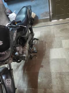 Suzuki GD110S Gray 2018