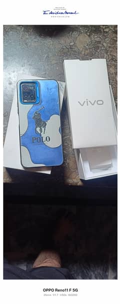 vivo y33s