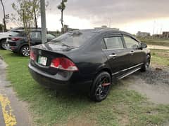 Honda Reborn 2008