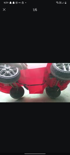 kids car
