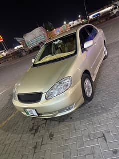 Toyota Corolla Altis