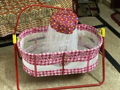 Baby Bed (Jhoola) Brand New