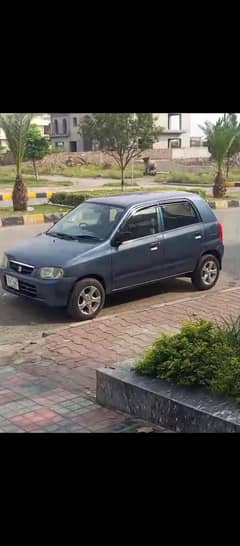 Suzuki alto vxr