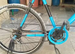 bicycle