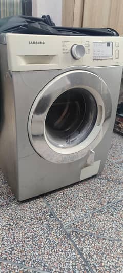 Samsung Digital Inverter Front Load Fully automatic 7.0Kg