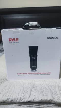 Professional Podcast Mic from USA