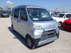 Daihatsu Hijet Cargo model { 2019} import {2024}