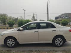 TOYOTA COROLLA GLI 2012 MODEL FOR SALE