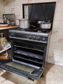 stove