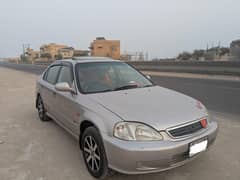 Honda civic VTI modal 2000