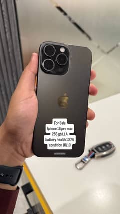 iPhone 16 pro max factory unlock