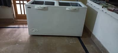 waves full size freezer