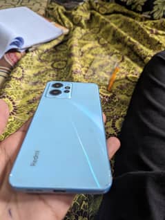 REDMI NOTE 12