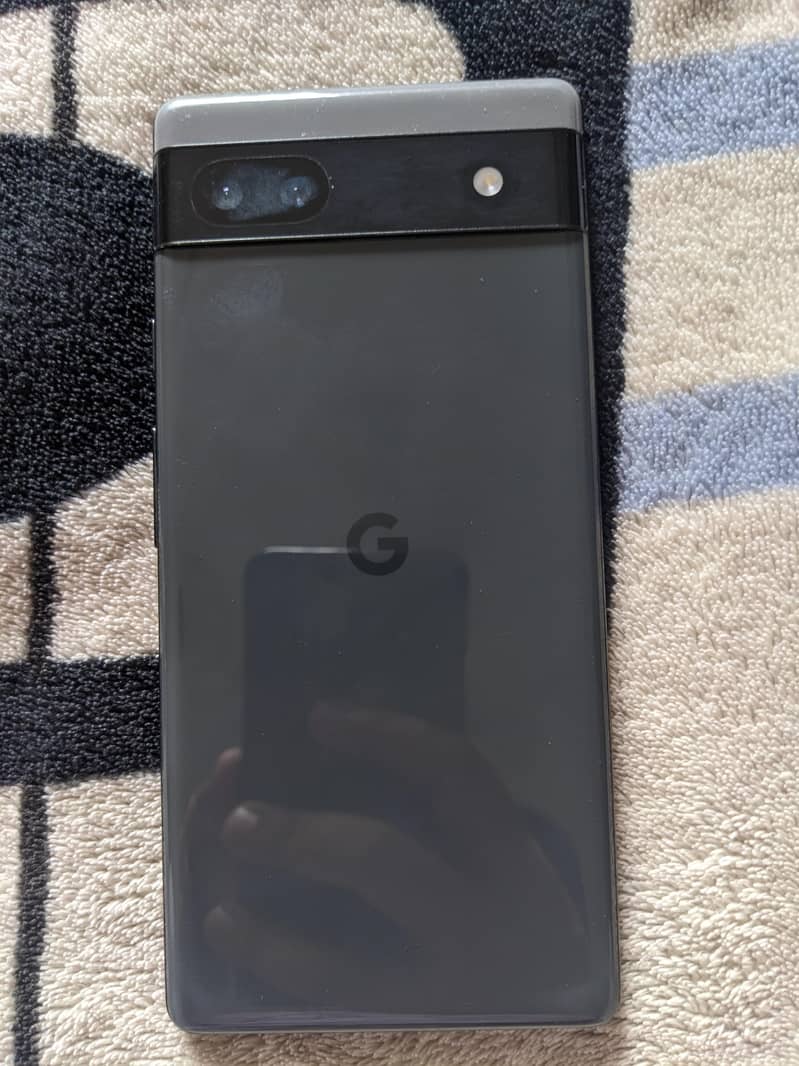 Google pixel 6A. Same as new . scratch less mobile . condition 10/10 2