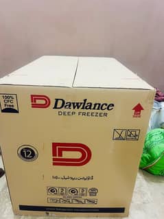 Deep Freezer