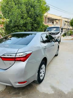 Toyota Corolla GLI 2018