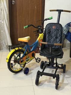 Selling my unused baby walker for a 10/10 condition