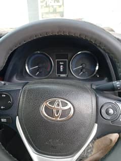corolla Altis 2022 x edition almost original condition