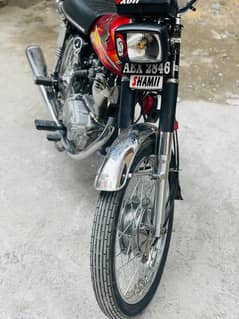 honda CG 125