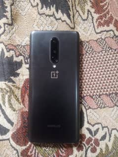 Oneplus 8 5g mobile in good condition