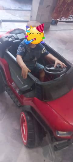 remote control electric  car