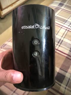 Etisalat D Link router