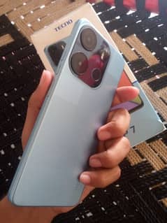 Tecno pop 7  03152107676