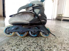 Imported High-Quality Used Crivit Inline Skates – Durable & Smooth Rid