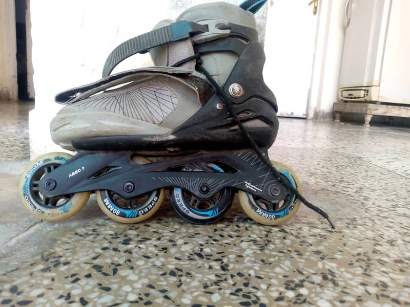 Imported High-Quality Used Crivit Inline Skates – Durable & Smooth Rid 0