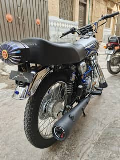Honda 125 (2025)