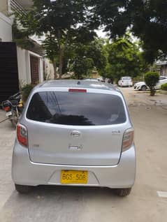 totel genion car no touch up fuel avg in city 16 plus with ac