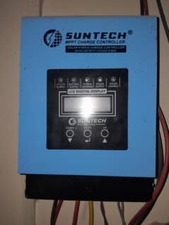 SUNTECH MPPT Charging Controller