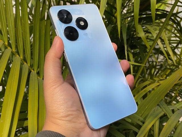 Tecno spark Go 2024 with box 0