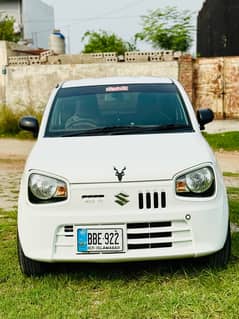 Suzuki Alto vxr 2022