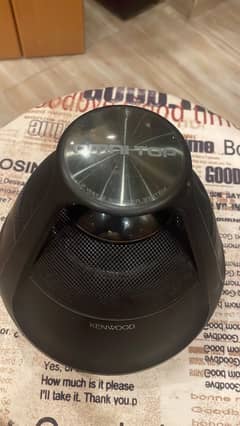 Kenwood OmniTop 7 Speakers