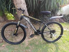 Imported Cobalt 26 Inch Cycle
