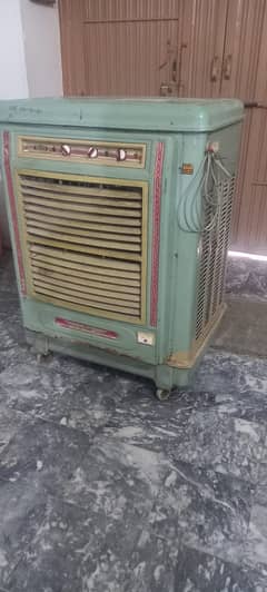 Full size steel body air cooler